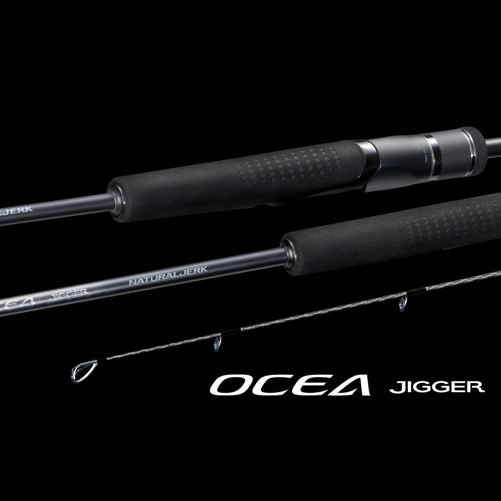 OCEA JIGGER QUICKJERK/NATURALJERK (24) - SHIMANO