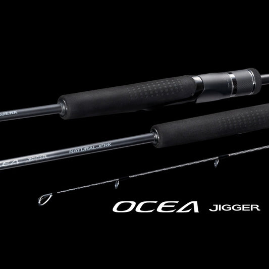 OCEA JIGGER QUICKJERK/NATURALJERK (24) - SHIMANO