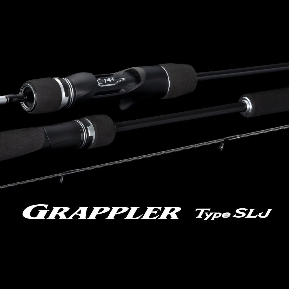 GRAPPLER Type SLJ (25) - SHIMANO