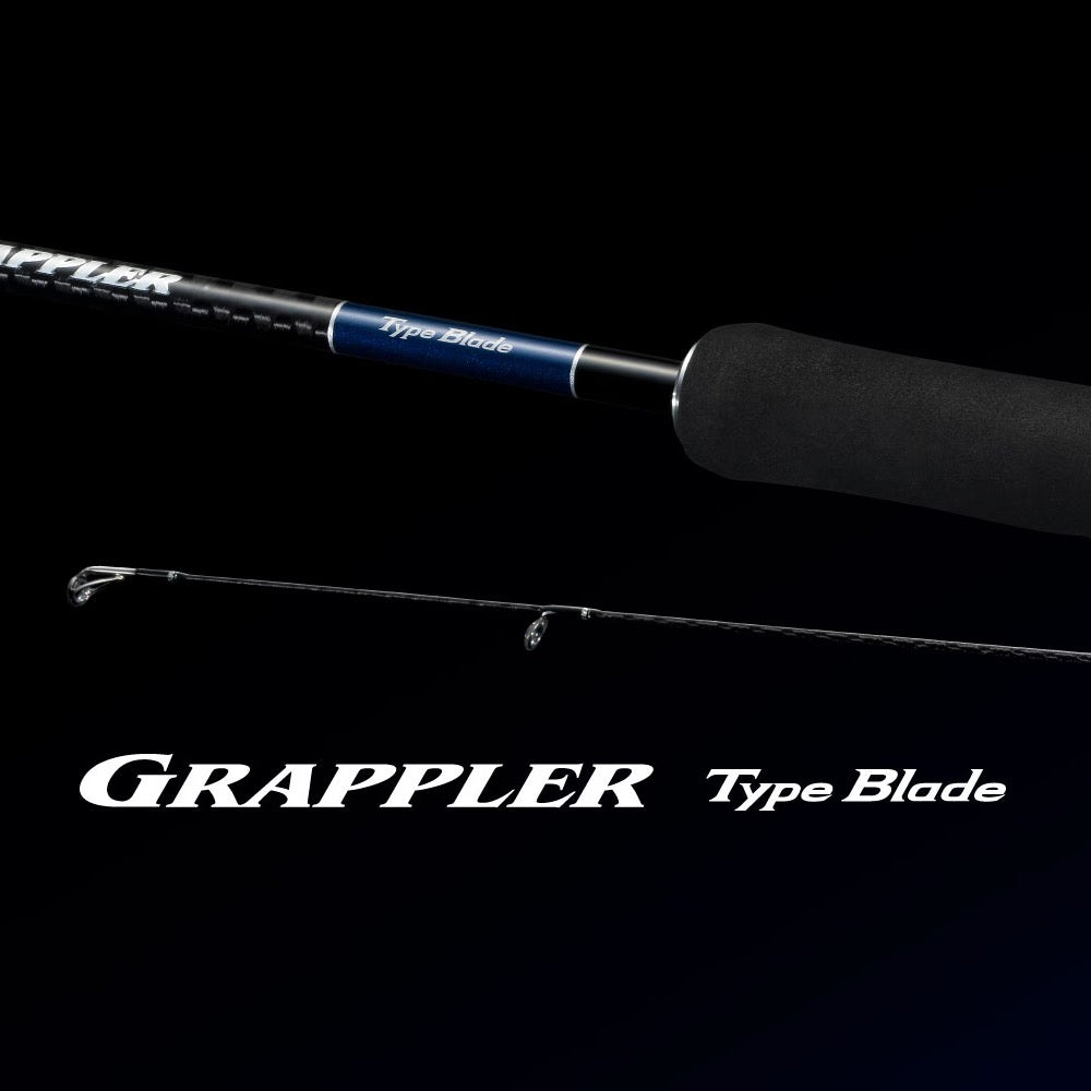 GRAPPLER Type Blade (23) - SHIMANO