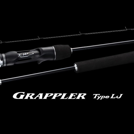 GRAPPLER BB Type LJ (21) - SHIMANO