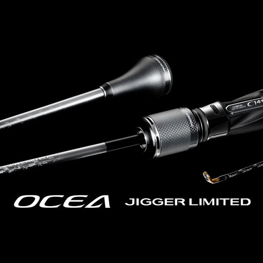 OCEA JIGGER LIMITED Bait (21) - SHIMANO