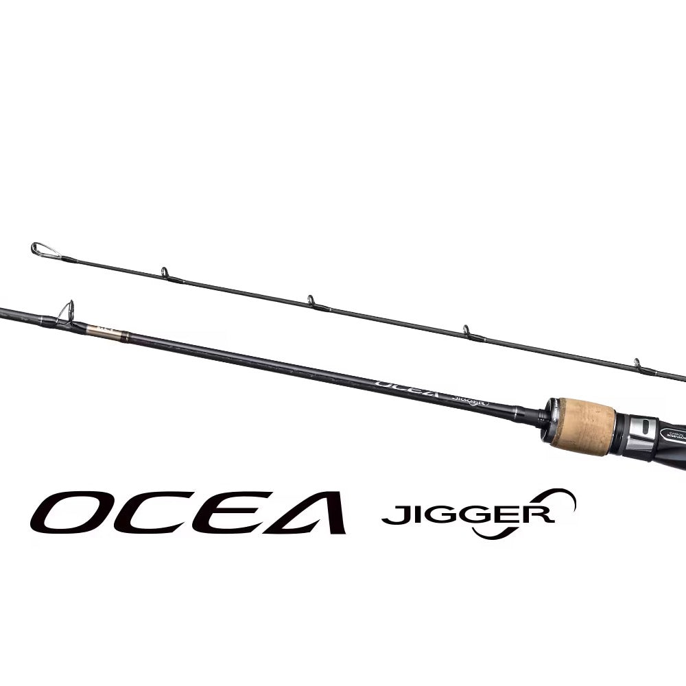 OCEA JIGGER Infinity (19) - SHIMANO