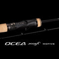 OCEA JIGGER Infinity MOTIVE (24) - SHIMANO