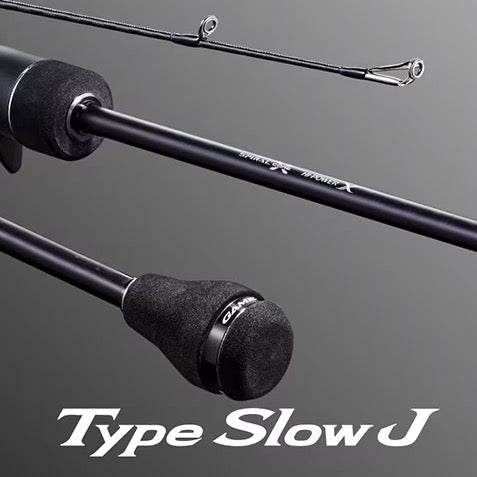 GAME Type Slow J (20) - SHIMANO
