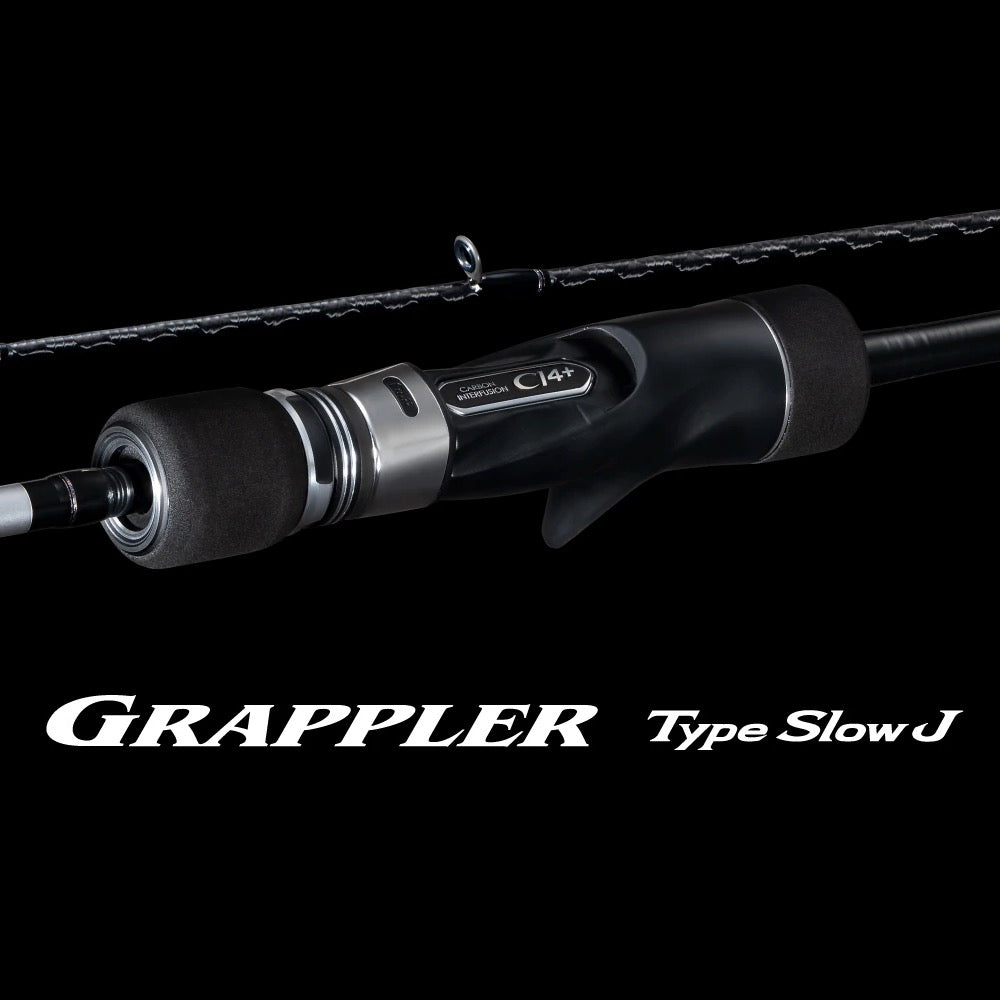 GRAPPLER Type Slow J (25) - SHIMANO