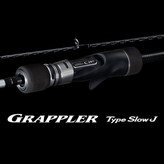 GRAPPLER Type Slow J (25) - SHIMANO