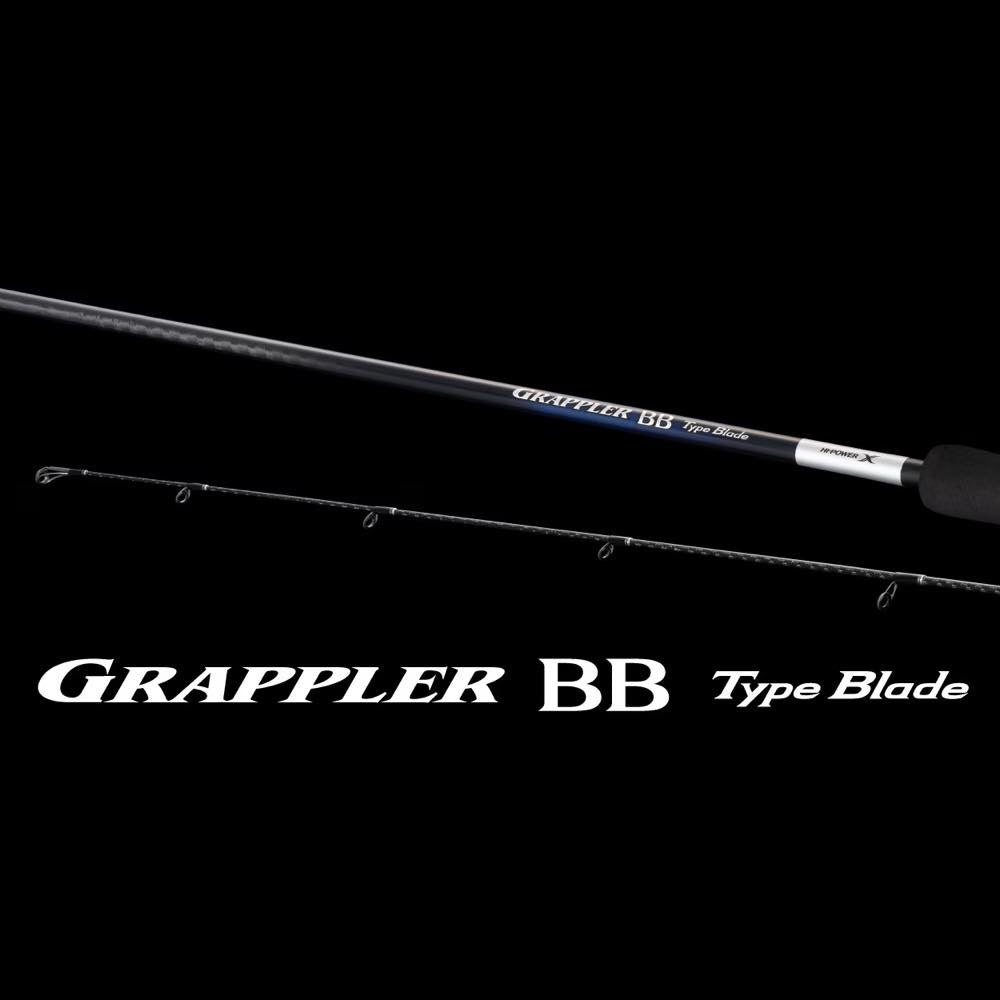 GRAPPLER BB Type Slow J (21) - SHIMANO