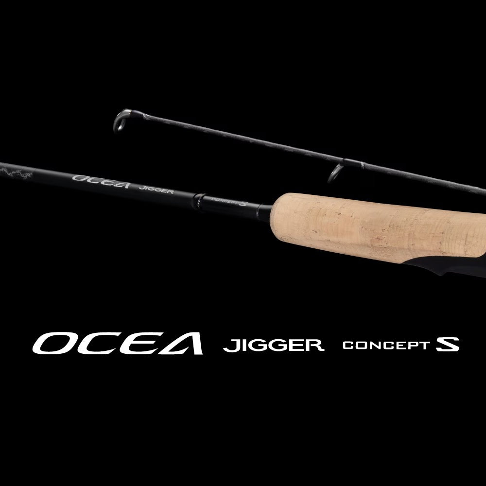 OCEA JIGGER CONCEPT S (25) - SHIMANO