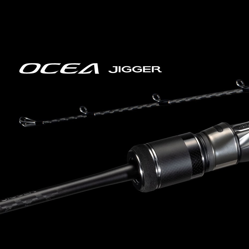 OCEA JIGGER BAIT CASTING (23) - SHIMANO