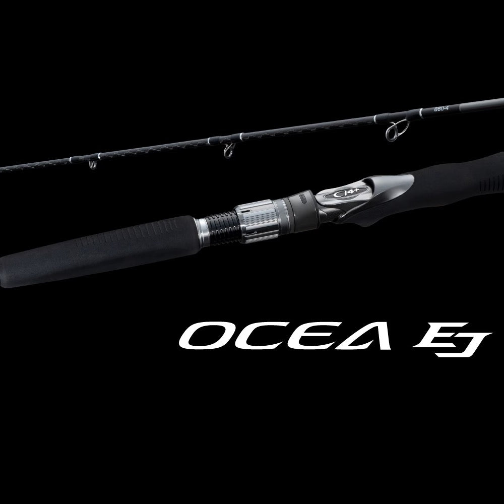 OCEA JIGGER EJ (25) - SHIMANO
