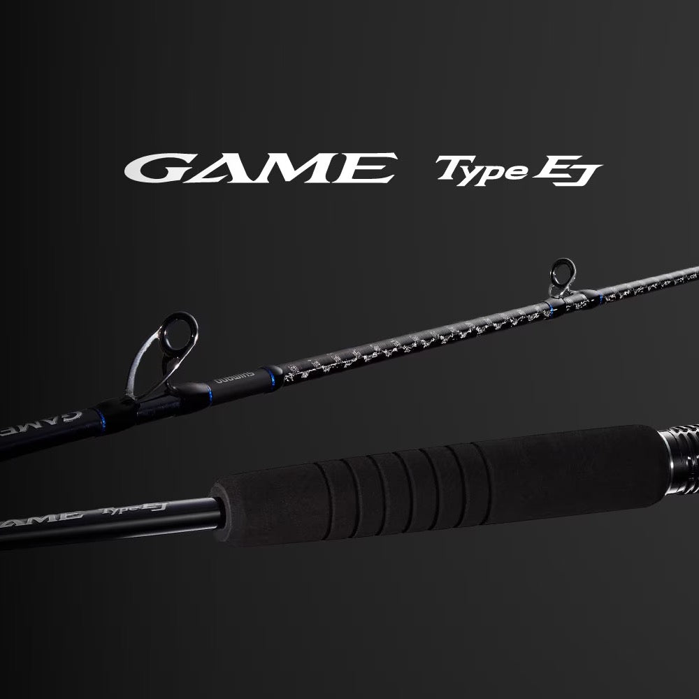 GAME Type EJ (21) - SHIMANO