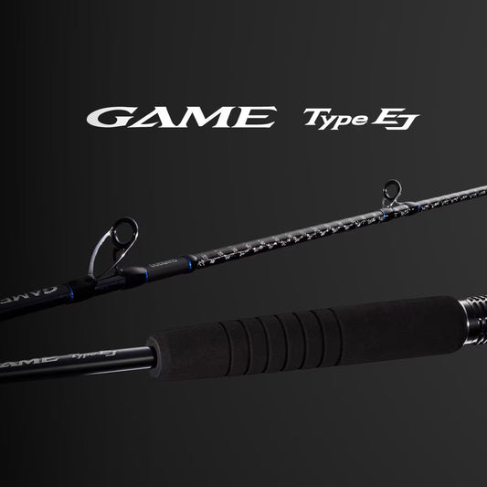GAME Type EJ (21) - SHIMANO