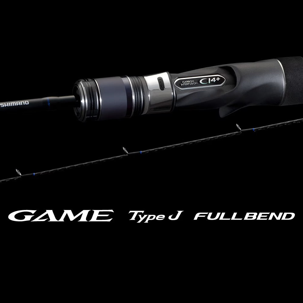 GAME Type J (20) - SHIMANO