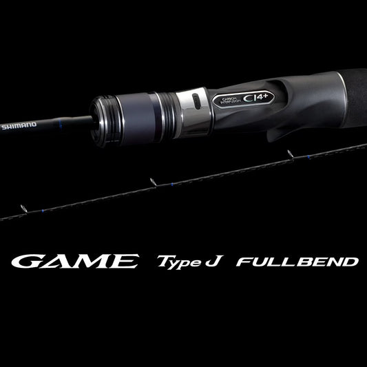 GAME Type J FULLBEND (24) - SHIMANO