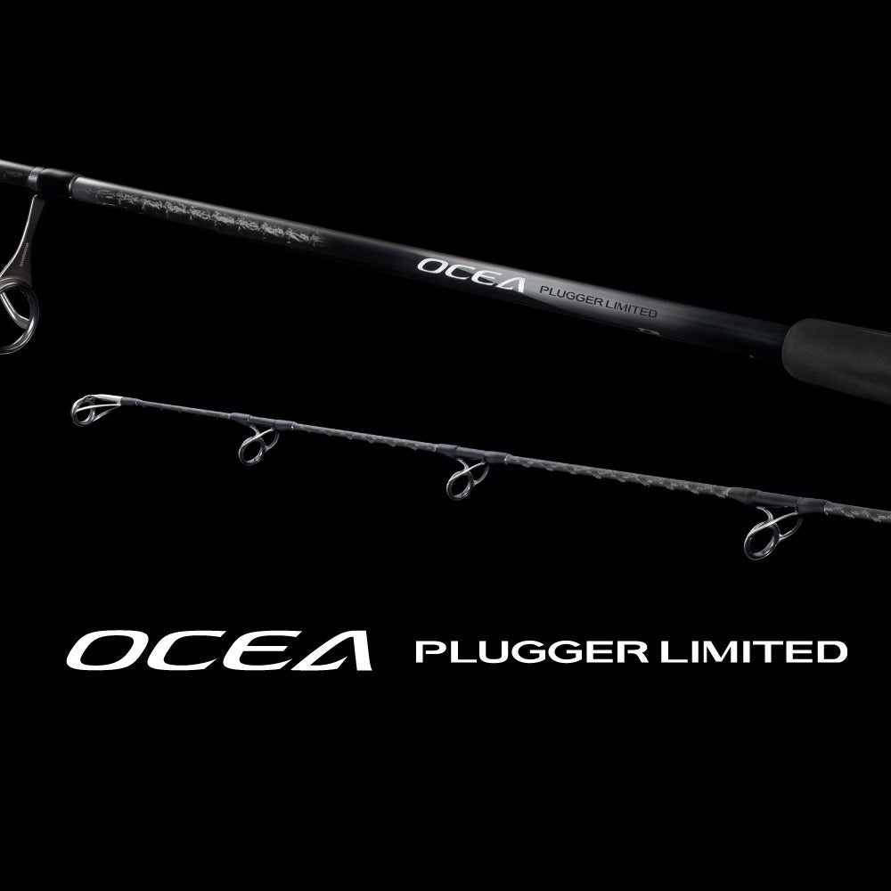 OCEA PLUGGER LIMITED (25) - SHIMANO