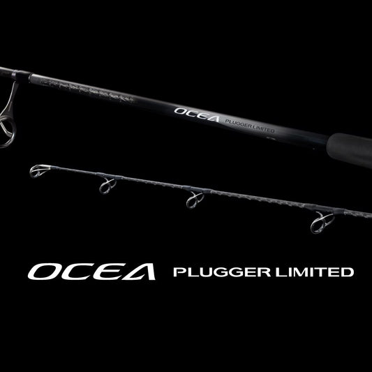 OCEA PLUGGER LIMITED (25) - SHIMANO