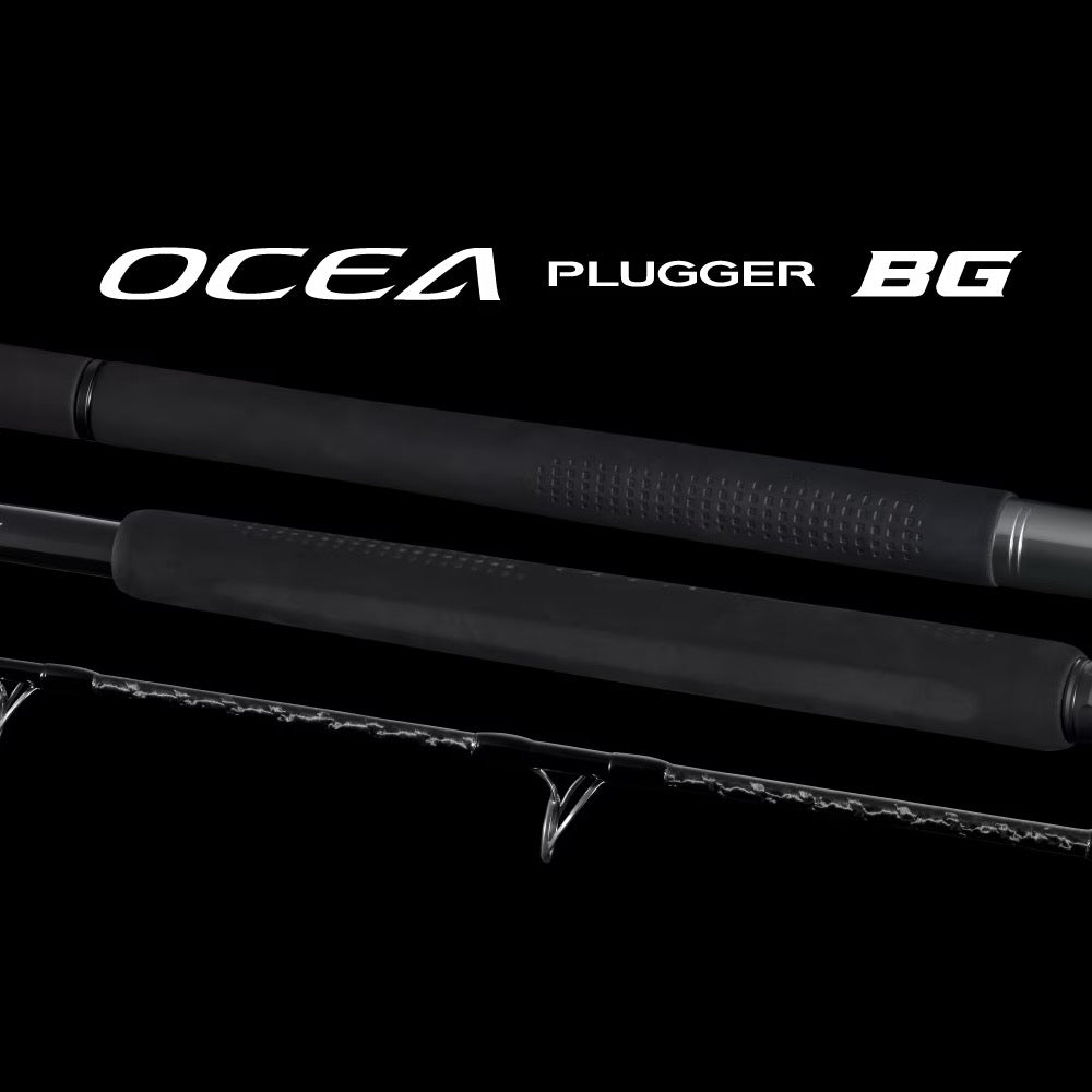 OCEA PLUGGER BG (26) - SHIMANO