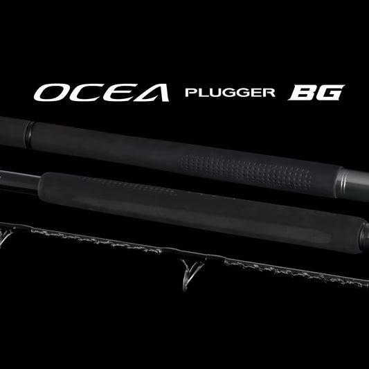 OCEA PLUGGER BG (26) - SHIMANO