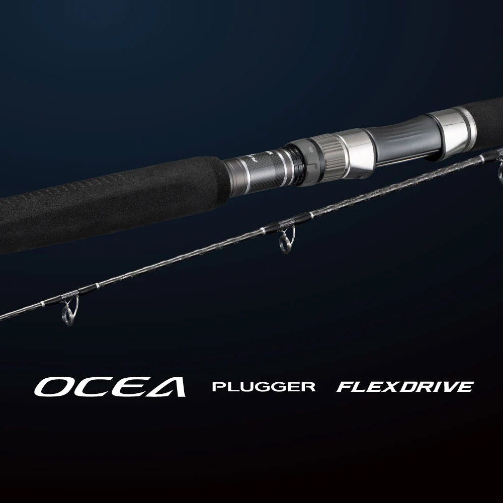 OCEA PLUGGER FLEXDRIVE (22) - SHIMANO