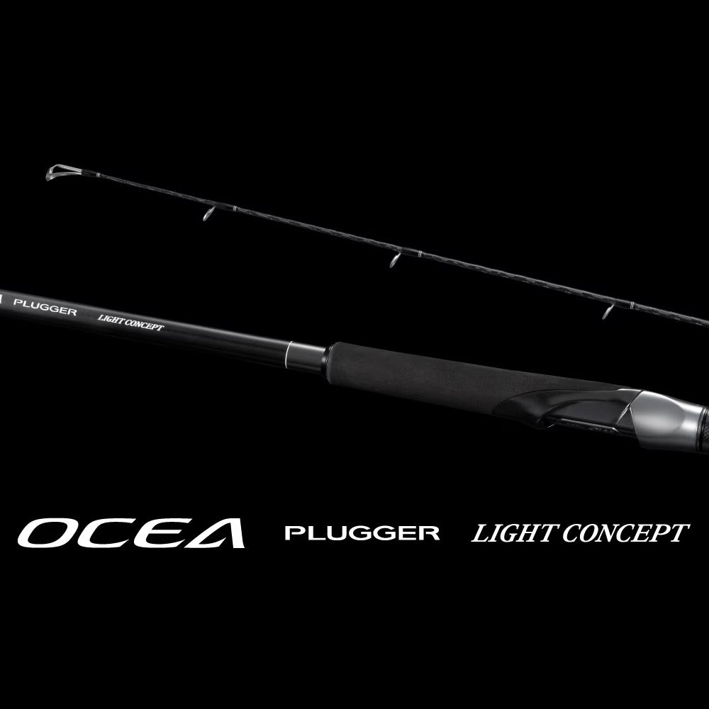 OCEA PLUGGER Light Concept (24) - SHIMANO