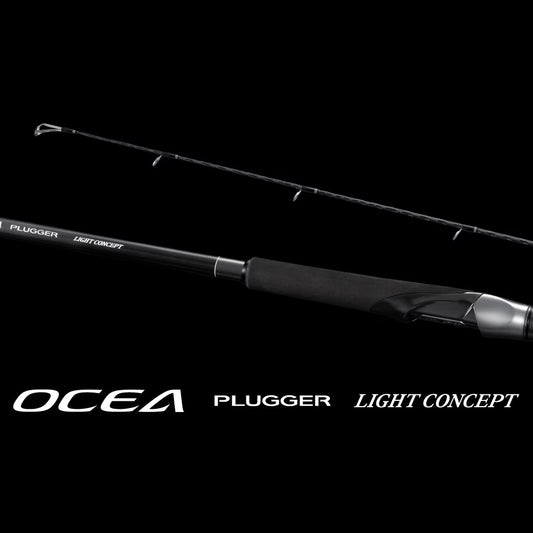 OCEA PLUGGER Light Concept (24) - SHIMANO