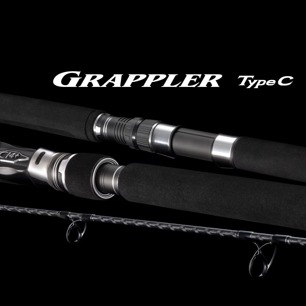 GRAPPLER Type C (25) - SHIMANO