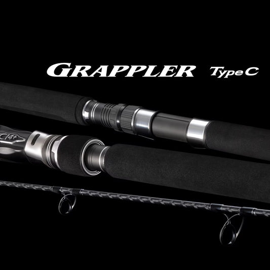 GRAPPLER Type C (25) - SHIMANO