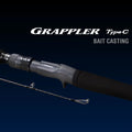 GRAPPLER Type C BAIT CASTING (21) - SHIMANO