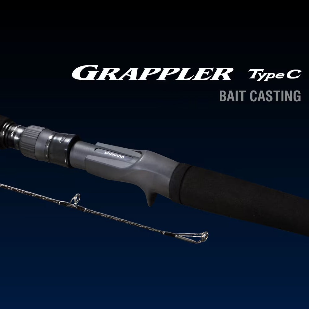 GRAPPLER Type C BAIT CASTING (21) - SHIMANO