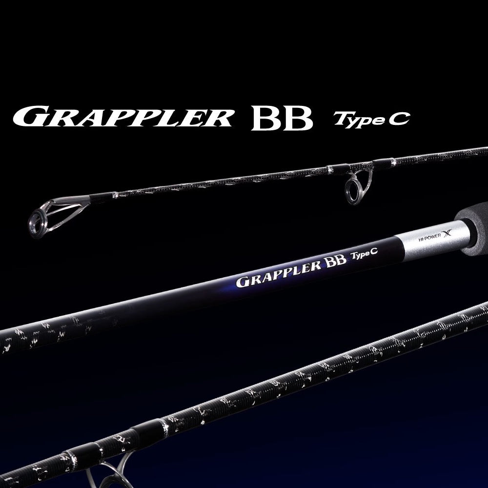 GRAPPLER BB Type C (21) - SHIMANO
