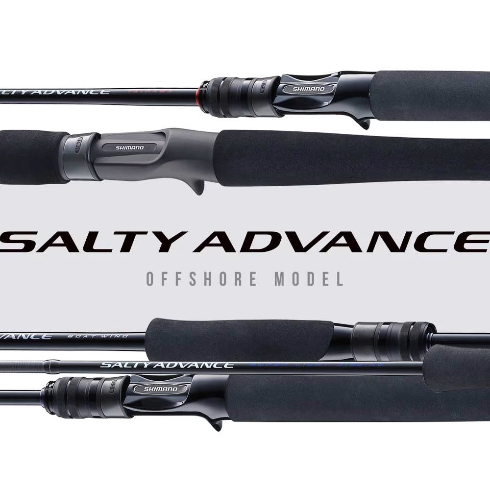 SALTY ADVANCE OFFSHORE (22) - SHIMANO