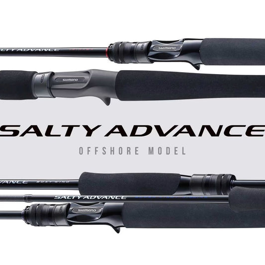SALTY ADVANCE OFFSHORE (22) - SHIMANO