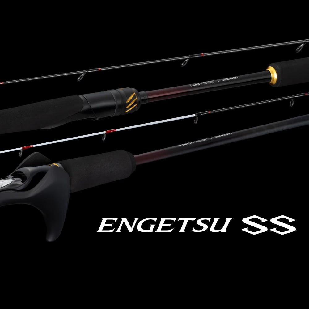 ENGETSU SS (25) - SHIMANO