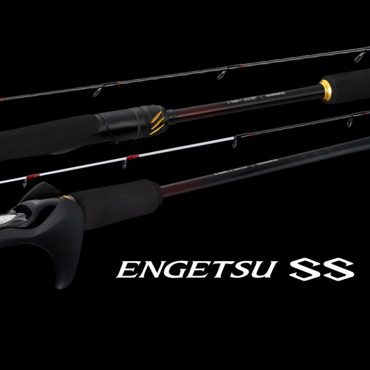 ENGETSU SS (25) - SHIMANO