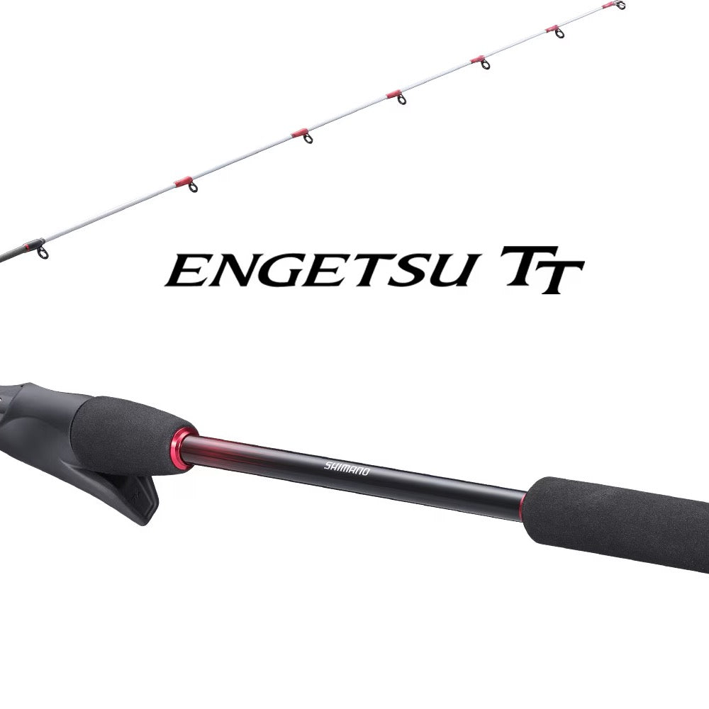 ENGETSU TT (22) - SHIMANO