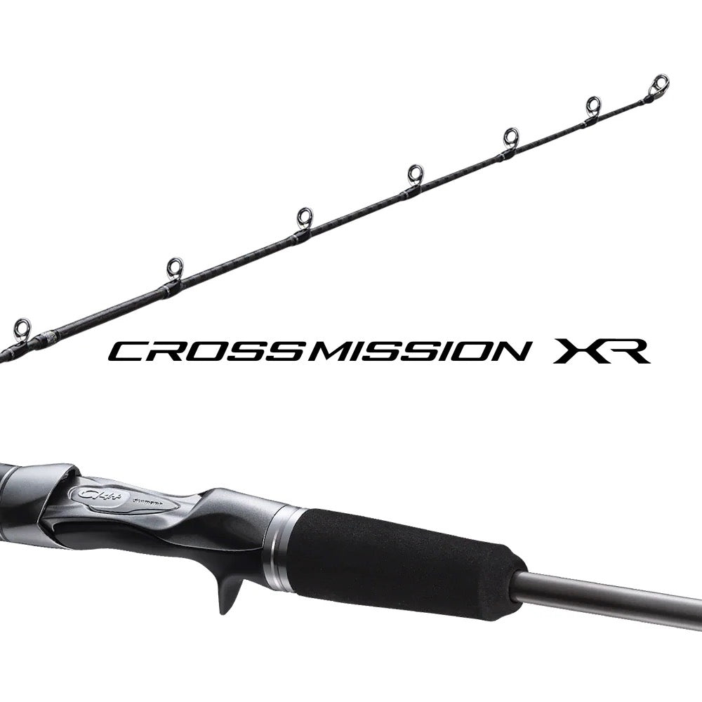 CROSSMISSION XR (22) - SHIMANO