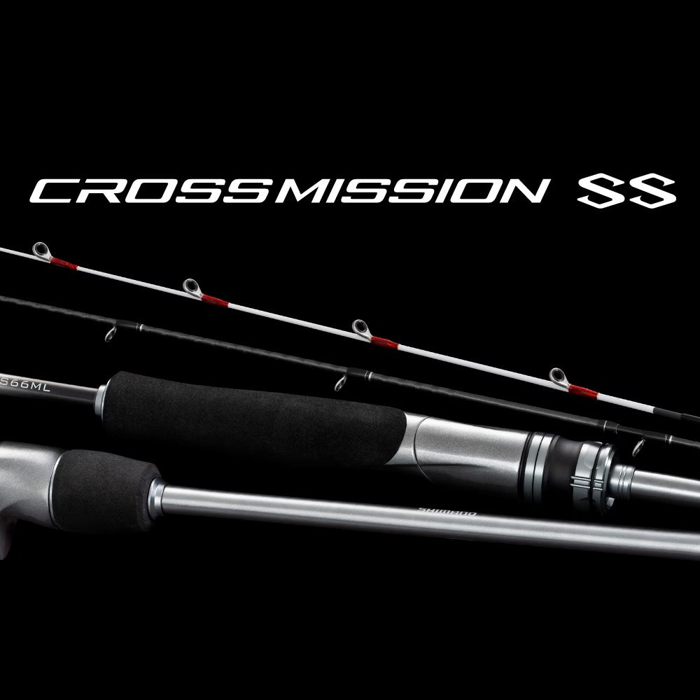 CROSSMISSION SS (26) - SHIMANO