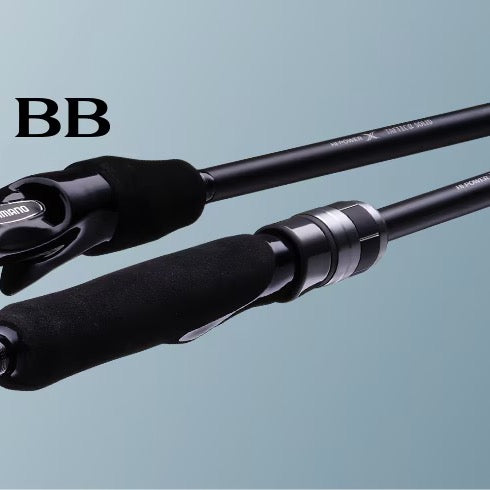CROSSMISSION BB (21) - SHIMANO