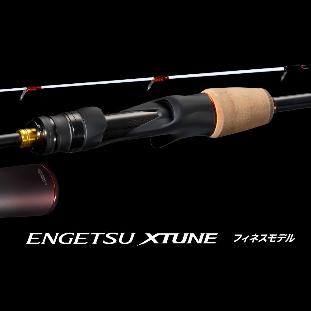 ENGETSU XTUNE Finesse Model (25) - SHIMANO