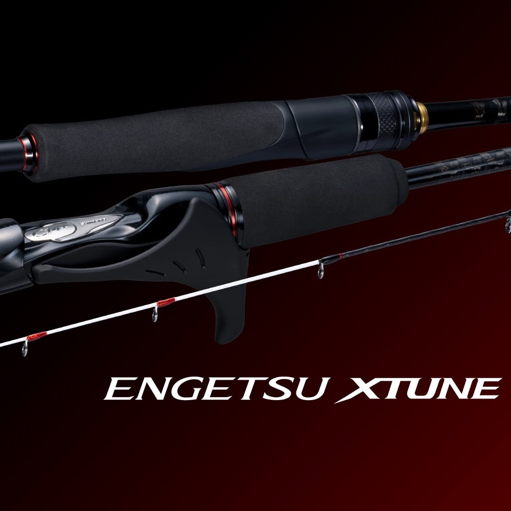 ENGETSU XTUNE (24) - SHIMANO