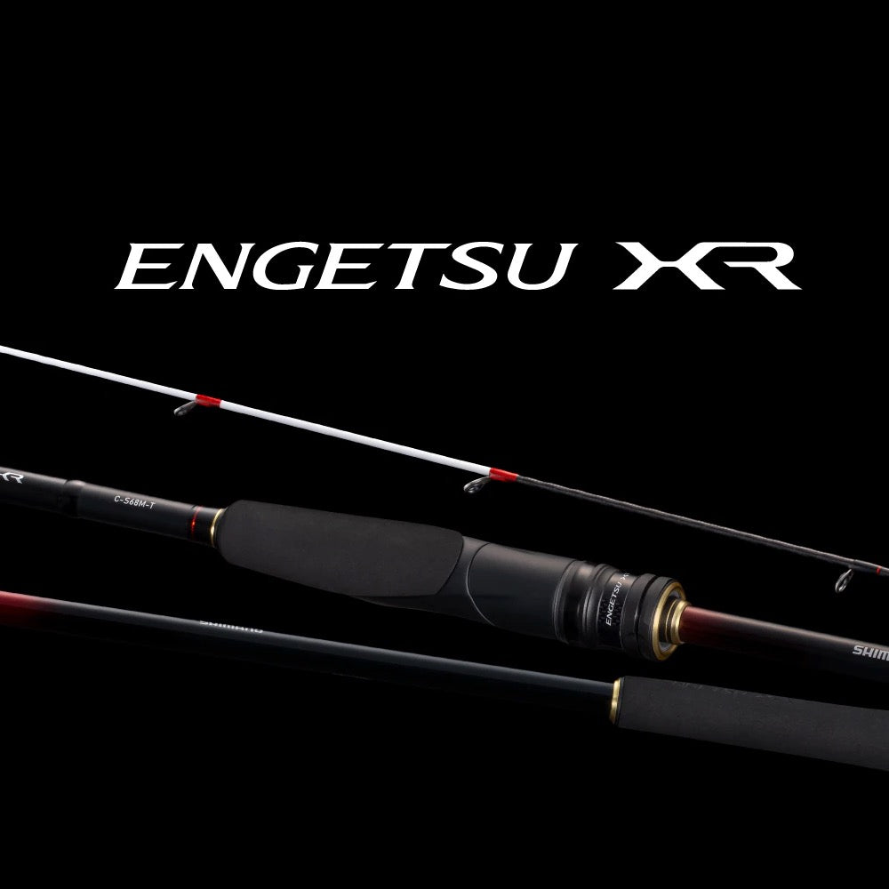 ENGETSU XR (26) - SHIMANO