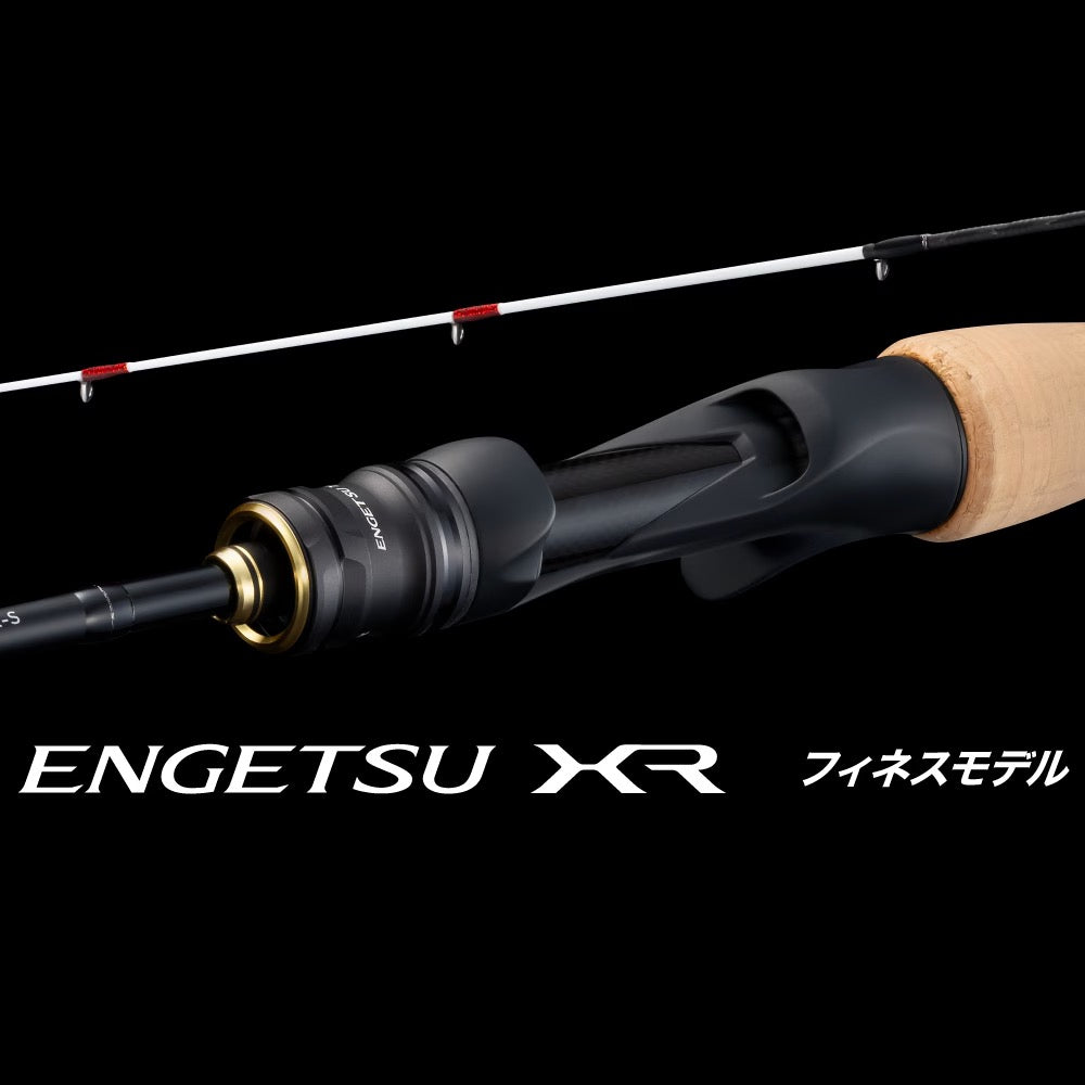 ENGETSU XR Finesse Model (26) - SHIMANO
