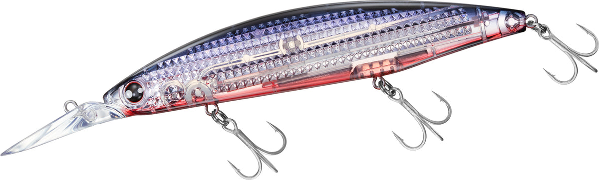 SHORELINE SHINER-Z SETUPPER FULLBACK LASER IMPACT - DAIWA