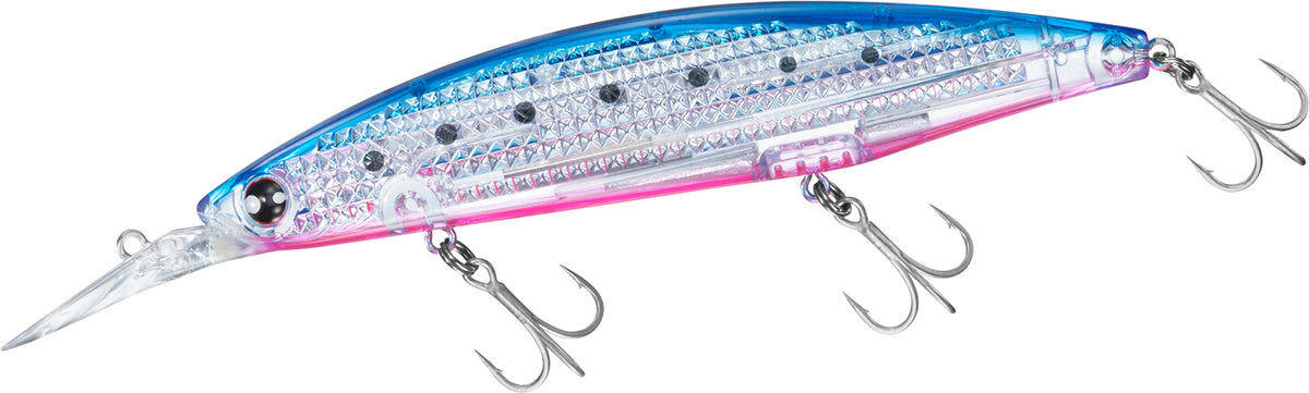 SHORELINE SHINER-Z SETUPPER FULLBACK LASER IMPACT - DAIWA
