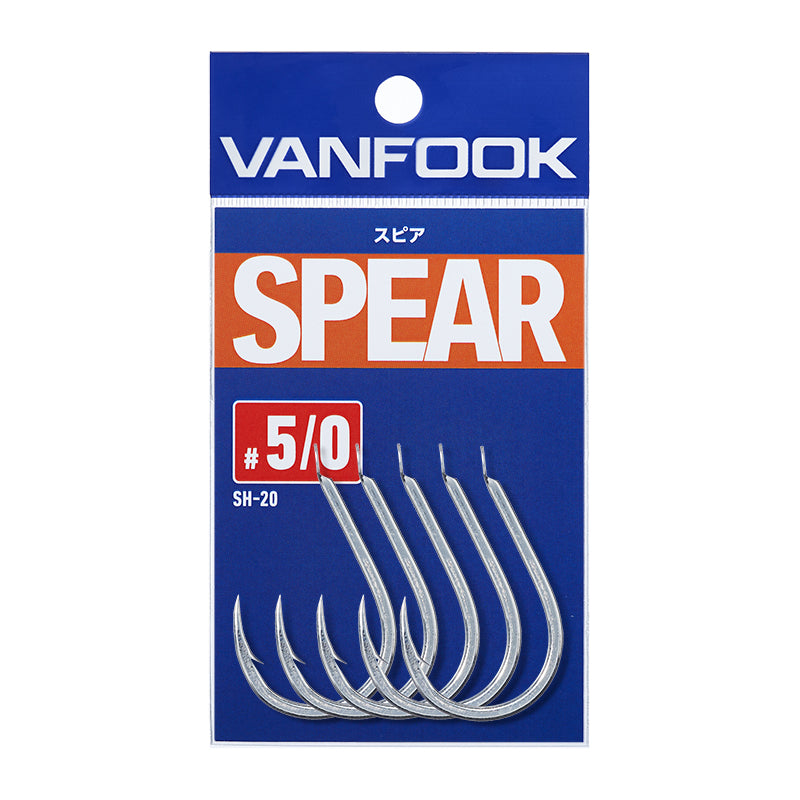 SPEAR - VANFOOK