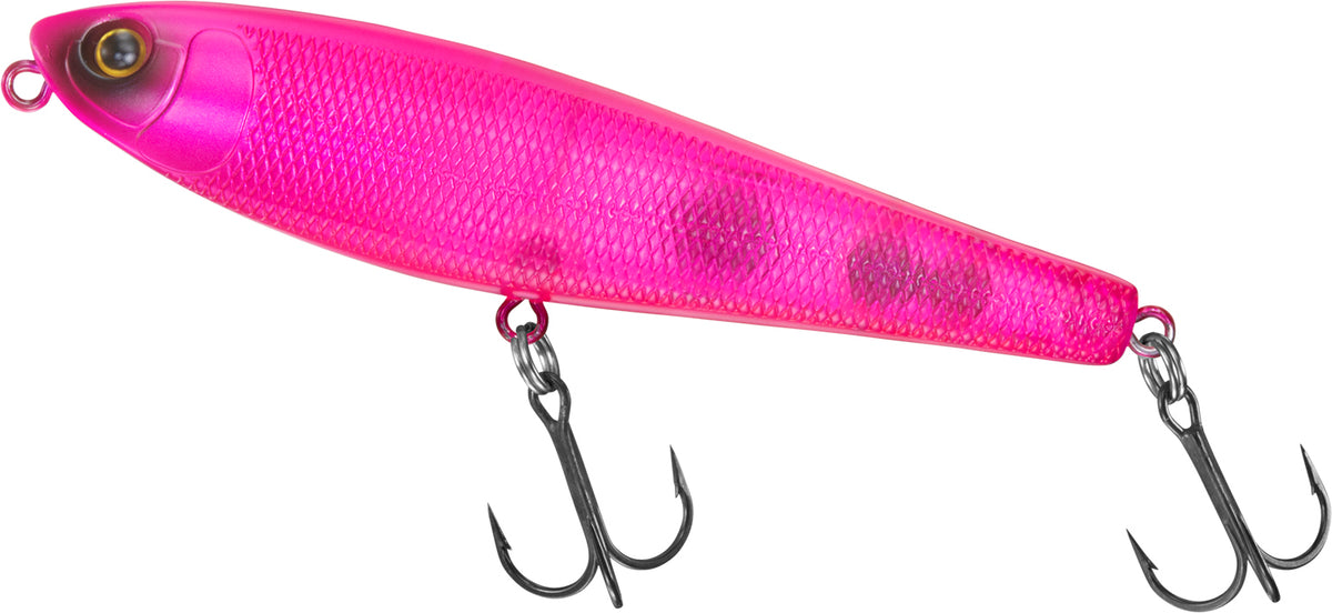 SILVER WOLF ROUGH TRICK - DAIWA