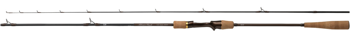 SILVER CREEK LAKE JIGGING - DAIWA