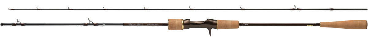 SILVER CREEK LAKE JIGGING - DAIWA
