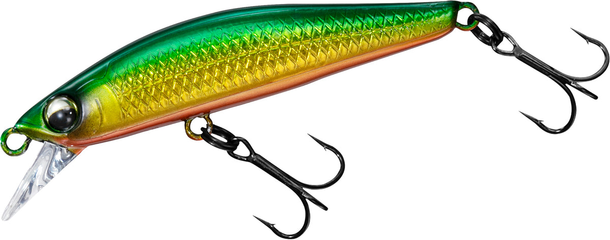 SILVER CREEK MINNOW DART CUSTOM - DAIWA